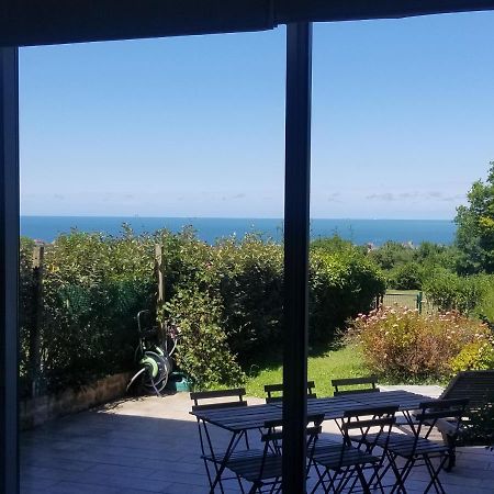 تورجفيل Deauville Vue Mer المظهر الخارجي الصورة