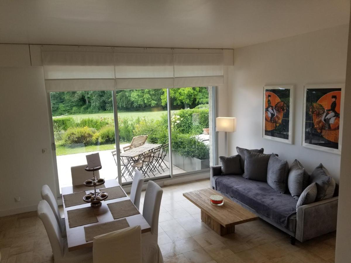 تورجفيل Deauville Vue Mer المظهر الخارجي الصورة