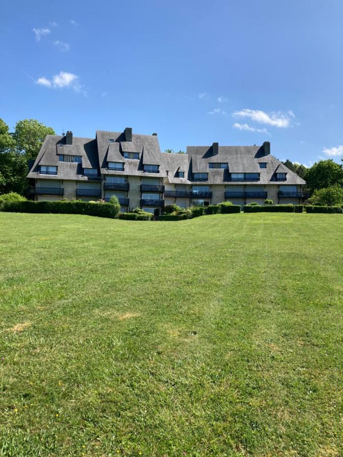 تورجفيل Deauville Vue Mer المظهر الخارجي الصورة